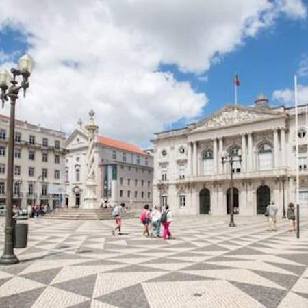 Downtown - Chiado & Me 2 Apartment Lisboa Ngoại thất bức ảnh