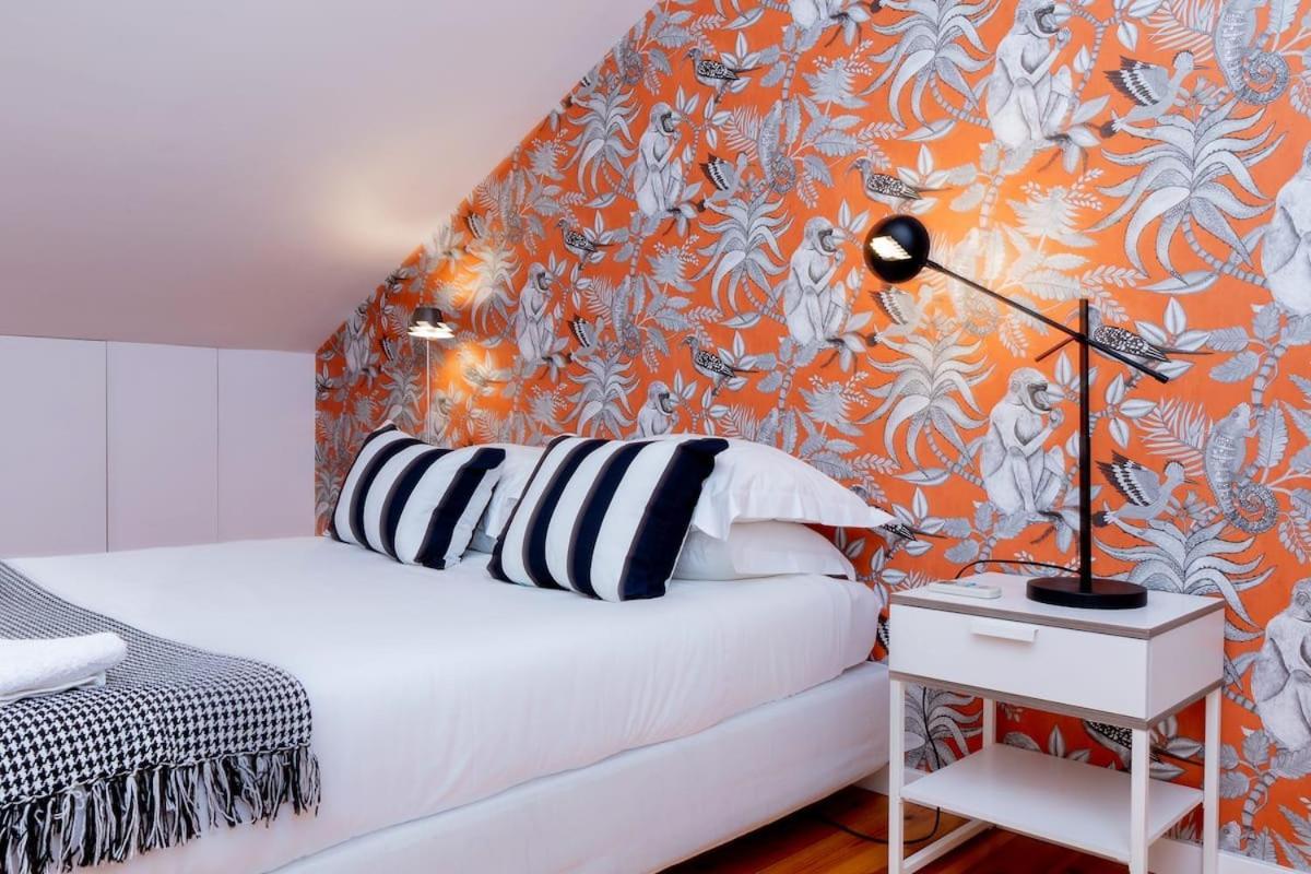 Downtown - Chiado & Me 2 Apartment Lisboa Ngoại thất bức ảnh