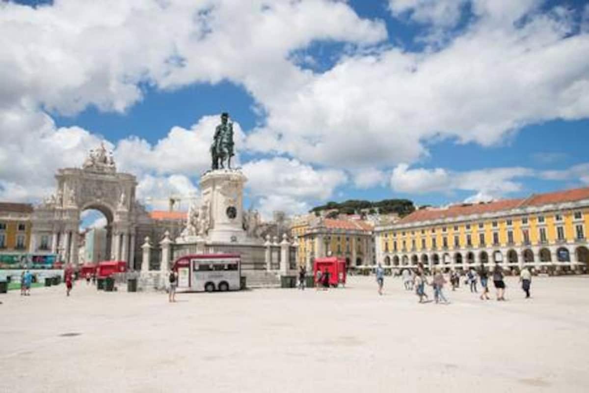 Downtown - Chiado & Me 2 Apartment Lisboa Ngoại thất bức ảnh